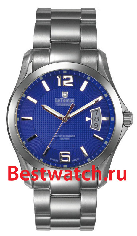 Часы Le Temps Sport Elegance LT1080.03BS01